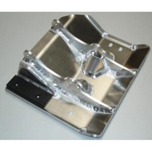 XRW ojačana aluminijska zaštita kočionog diska za Yamaha YFZ 450R (2005)