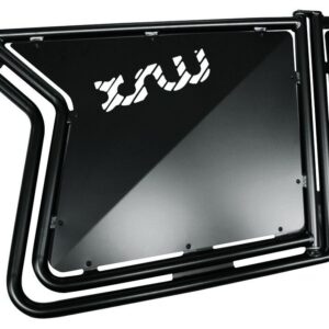 XRW aluminijska vrata RXR za Polaris RZR 800 / RZR-S / RZR 900 XP, crna