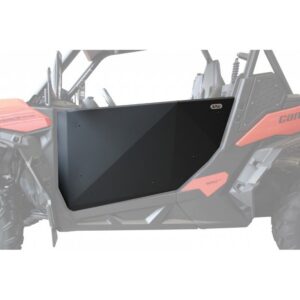 XRW vrata Standard za Can-Am Maverick Trail, crna