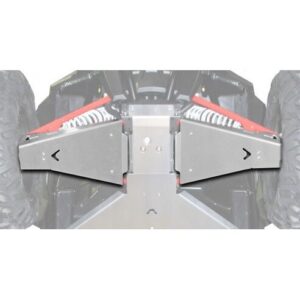 XRW aluminijski štitnici prednjih A-ramena za Polaris RZR XP 1000/Turbo, 5 mm
