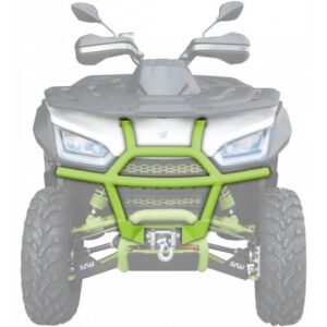 XRW aluminijski prednji branik SX1 za Segway Snarler AT6 S/L (2023+), Dream zeleni