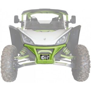 XRW aluminijski prednji branik SX3 za Segway Villain SX10, Dream zeleni