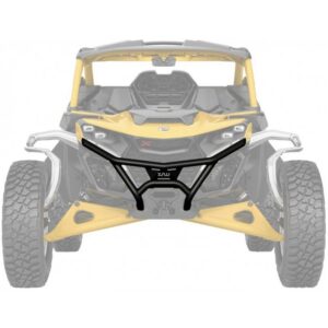XRW prednji branik BR33 za Can-Am Maverick R (2024+), crni