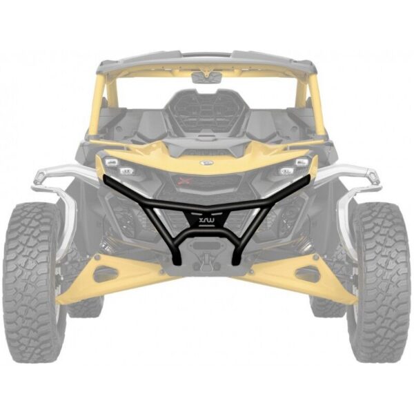 xrw-front-branik-br33-crna-can-am-maverick-r-2024-1 XRW prednji branik BR33 za Can-Am Maverick R (2024+), crni