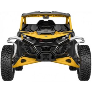 XRW prednji branik BR33 za Can-Am Maverick R (2024+), crni