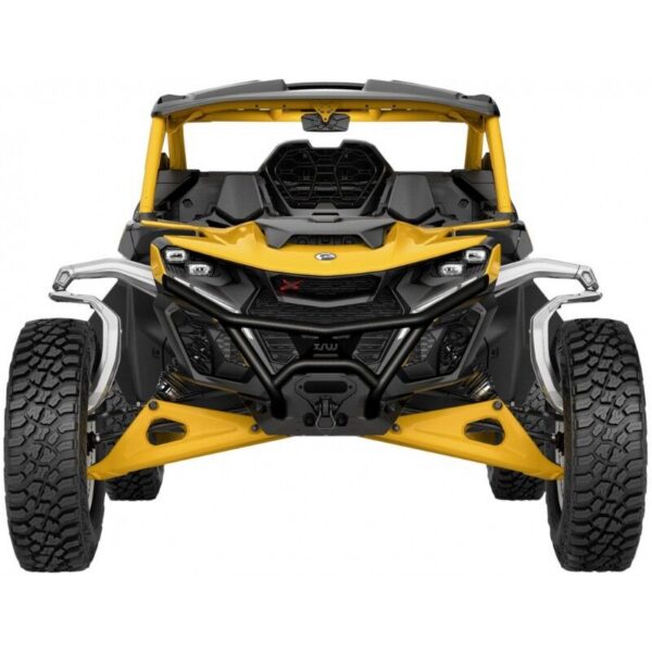 XRW prednji branik BR33 za Can-Am Maverick R (2024+), crni