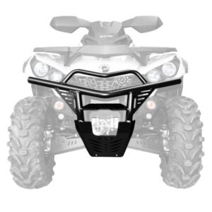 XRW prednji branik BR5 za Can-Am Outlander 1000 Max XX / 1000 X MR, crni