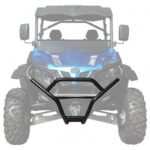 XRW prednji branik CX2 za CF Moto ZForce 1000, crni