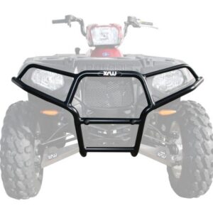 XRW prednji branik za Polaris Sportsman 550 XP/850 XP/1000 XP, crni