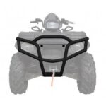 XRW prednji branik za Polaris Sportsman XP 850/1000 i Touring, crni