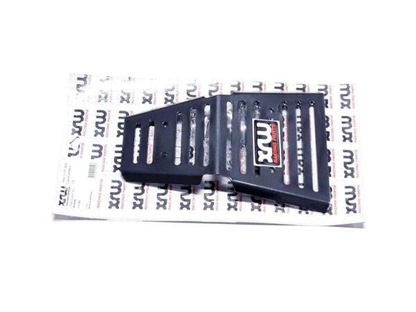 xrw-front-guard-crna-suzuki-ltz-400-1 XRW aluminijska prednja zaštita za Suzuki LTZ 400, crna