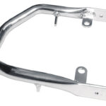 XRW Racing grab bar za KTM 450/525 XC, polirani aluminij