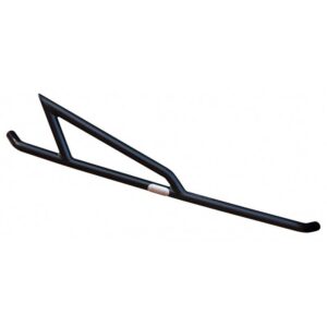 XRW bočna zaštita (nerf bar) B2 za Can-Am Maverick X3 XRS/XDS, crna