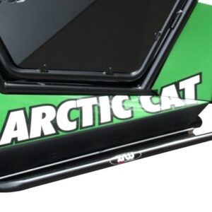 XRW bočna zaštita (nerf bar) P4 za Arctic Cat Wildcat 1000/1000X/4S, crna