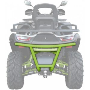 XRW aluminijski stražnji branik SX2 za Segway Snarler AT6 S/L, Dream zeleni
