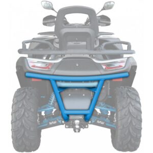XRW aluminijski stražnji branik SX2 za Segway Snarler AT6 S/L, plavi (RAL 5012)