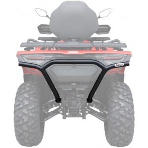 XRW aluminijski stražnji branik CX5 za CF Moto CForce 450/520 L (2022+), crni