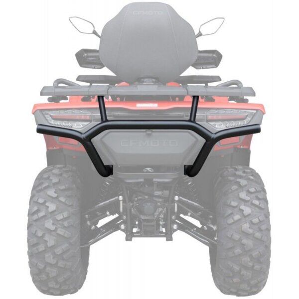 xrw-rear-branik-cx8-crna-cfmoto-cforce-450-520-l-2022-1 XRW aluminijski stražnji branik CX8 za CF Moto CForce 450/520 L (2022+), crni