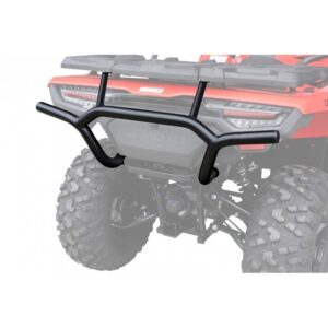 XRW aluminijski stražnji branik CX8 za CF Moto CForce 450/520 L (2022+), crni
