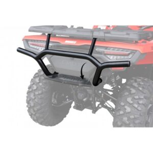 XRW aluminijski stražnji branik CX8 za CF Moto CForce 450/520 L (2022+), crni