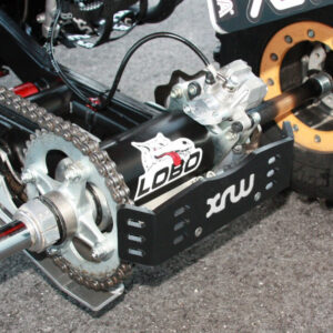 XRW PHD stražnji branik za Yamaha YFZ 450
