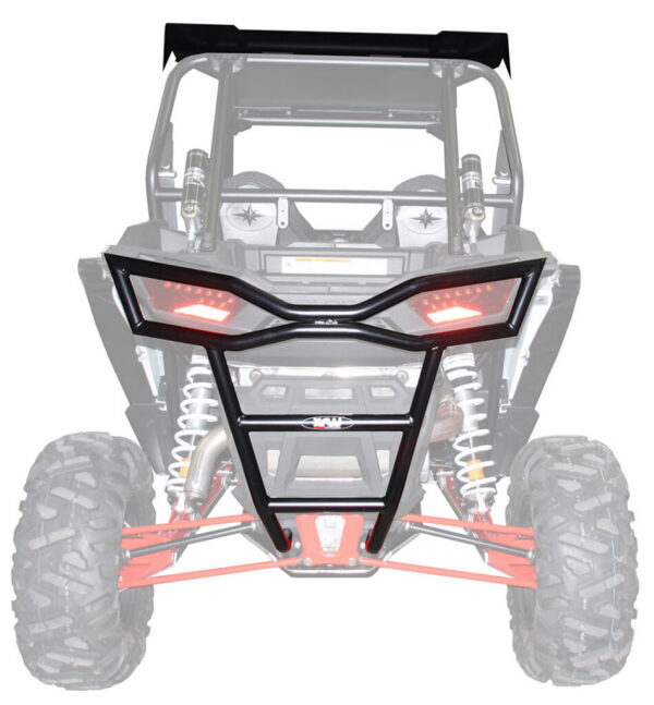 xrw-rear-branik-px11-crna-polaris-rzr-1000-xp-1 XRW stražnji branik PX11 za Polaris RZR XP 1000, crni