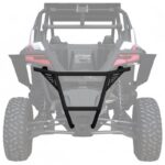 XRW stražnji branik PX34 za Polaris RZR Pro XP, crni
