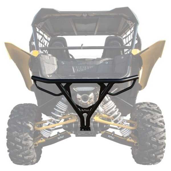 XRW stražnji branik YX3 za Yamaha YXZ 1000R, crni