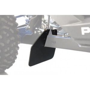 XRW komplet stražnjih donjih blatobrana za Polaris RZR PRO XP