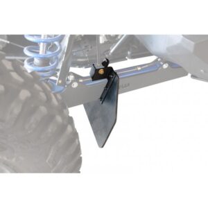 XRW komplet stražnjih donjih blatobrana za Polaris RZR PRO XP