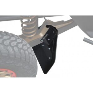 XRW ojačane stražnje donje zaštite od blata za Can-Am Maverick X3 XRS