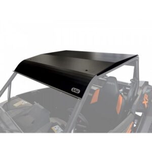 XRW aluminijski krov za Polaris RZR XP 1000/Turbo (2024), crni