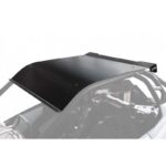 XRW aluminijski krov za Polaris RZR PRO XP, crni