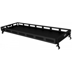 XRW aluminijski krovni nosač za Polaris Ranger 1000 XP (2018+), crni