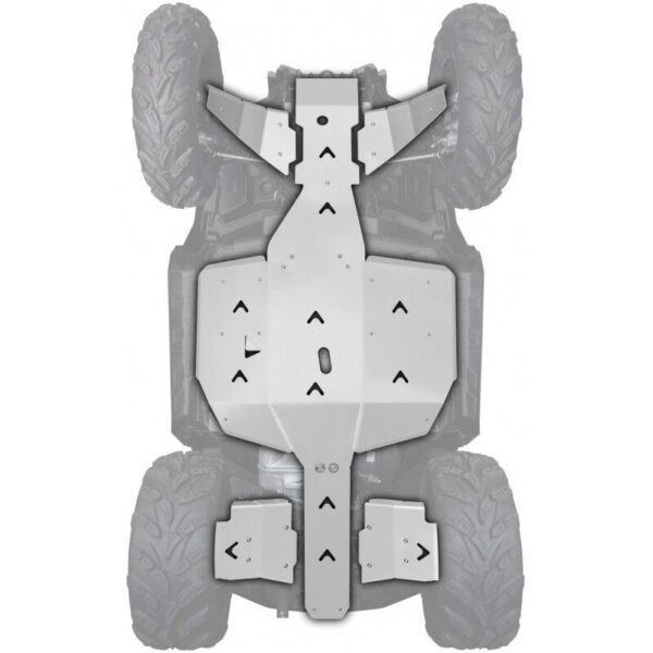 xrw-skid-plates-kit-alu-polaris-sportsman-touring-570-sp-2025-1 XRW kompletna aluminijska zaštita podvozja za Polaris Sportsman Touring 570 SP (2025+)