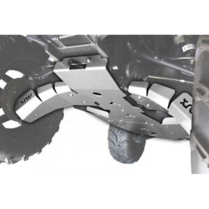 XRW kompletna aluminijska zaštita podvozja za Polaris Sportsman Touring 570 SP (2025+)