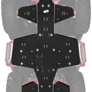XRW PHD zaštita podvozja za Segway Snarler AT6 L