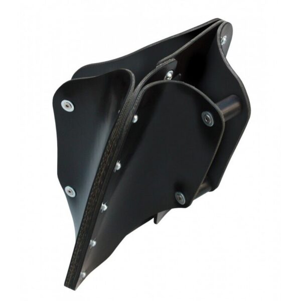 XRW univerzalni stražnji gumeni blatobrani (mud flaps) za UTV/SSV, par