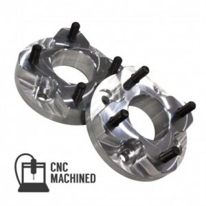 XRW aluminijski distanceri kotača 35 mm za CF Moto ZForce 1000, M10x1,25
