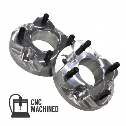 XRW aluminijski distanceri kotača 35 mm za CF Moto ZForce 1000, M10x1,25