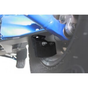 XRW aluminijski distanceri kotača 35 mm s adapterima strugača blata za Polaris RZR PRO XP