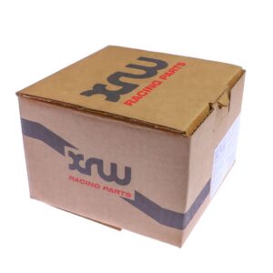 XRW poliamidni distanceri kotača 45 mm, 4x115 na 4x110, crni
