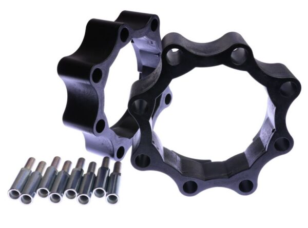 xrw-wheel-spacers-polyamide-crna-45mm-156-144-1 XRW poliamidni distanceri kotača 45 mm, 4x156 na 4x144, crni