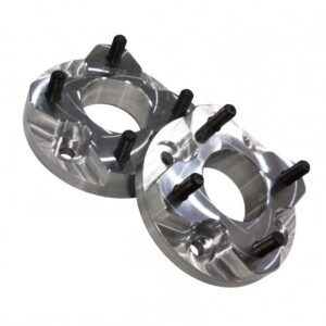 XRW aluminijski distanceri kotača 35 mm M12x1,25 za Segway Villain SX10 / Fugleman UT10