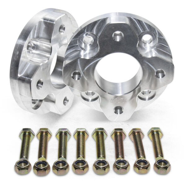 XRW aluminijski distanceri kotača 35 mm za CF Moto ZForce 1000, M10x1,25