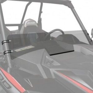 XRW polikarbonatni polovični vjetrobran za Polaris RZR XP 1000/Turbo (2019-2023)