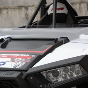 XRW polikarbonatni niski vjetrobran za Polaris RZR 800 / RZR-S 800 / RZR 900 XP