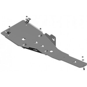 XRW aluminijska zaštita podvozja 3 mm za Yamaha YFM 700R Raptor