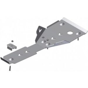 XRW aluminijska zaštita podvozja za Yamaha YFM 250R