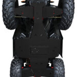 XRW PHD zaštita podvozja za Polaris Scrambler XP 850/1000
